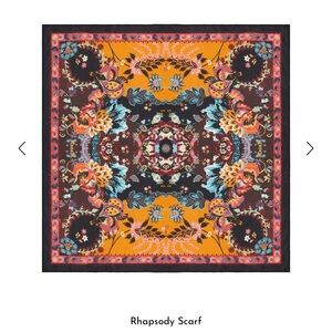 VISMAYA Rhapsody Scarf